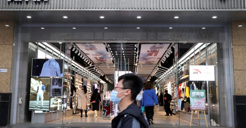 Anta Sports to buy 29.1% stake in Puma for $1.8 billion