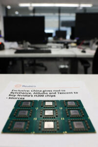 China Clears ByteDance, Alibaba, Tencent to Buy Nvidia H200 Chips