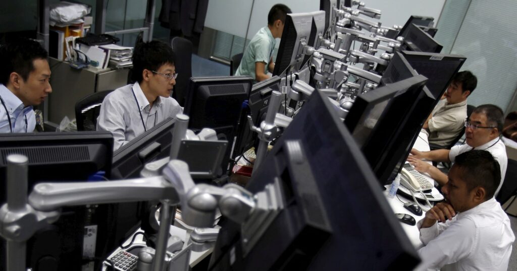 Wall Street futures skid, dollar dips on US tariff threats