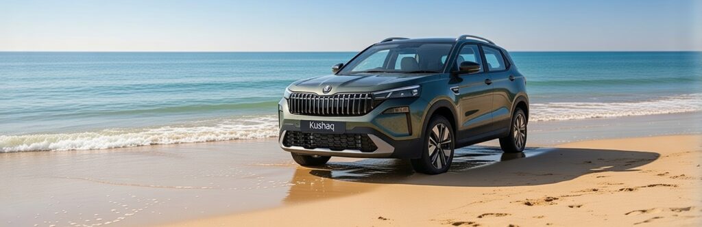 Skoda Auto launches new Kushaq in India, bookings open, deliveries by March 2026