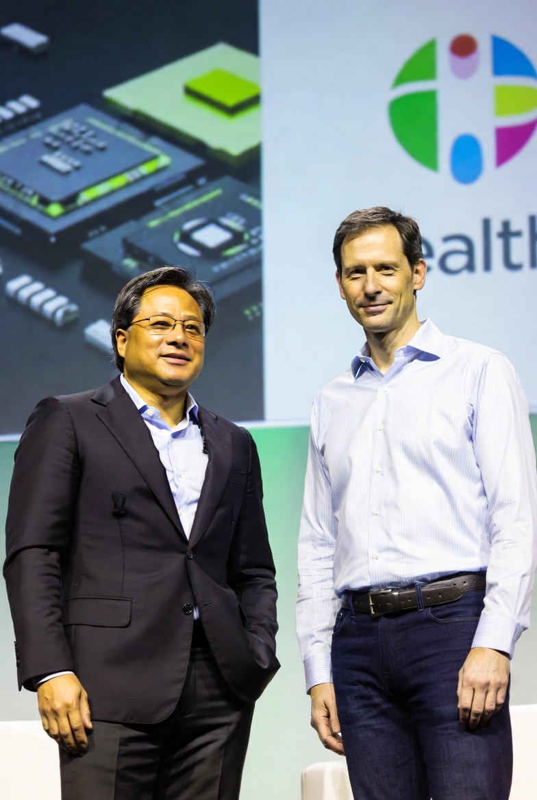 nvidia-ai-drug-discovery-lab-robotics-cell-therapy