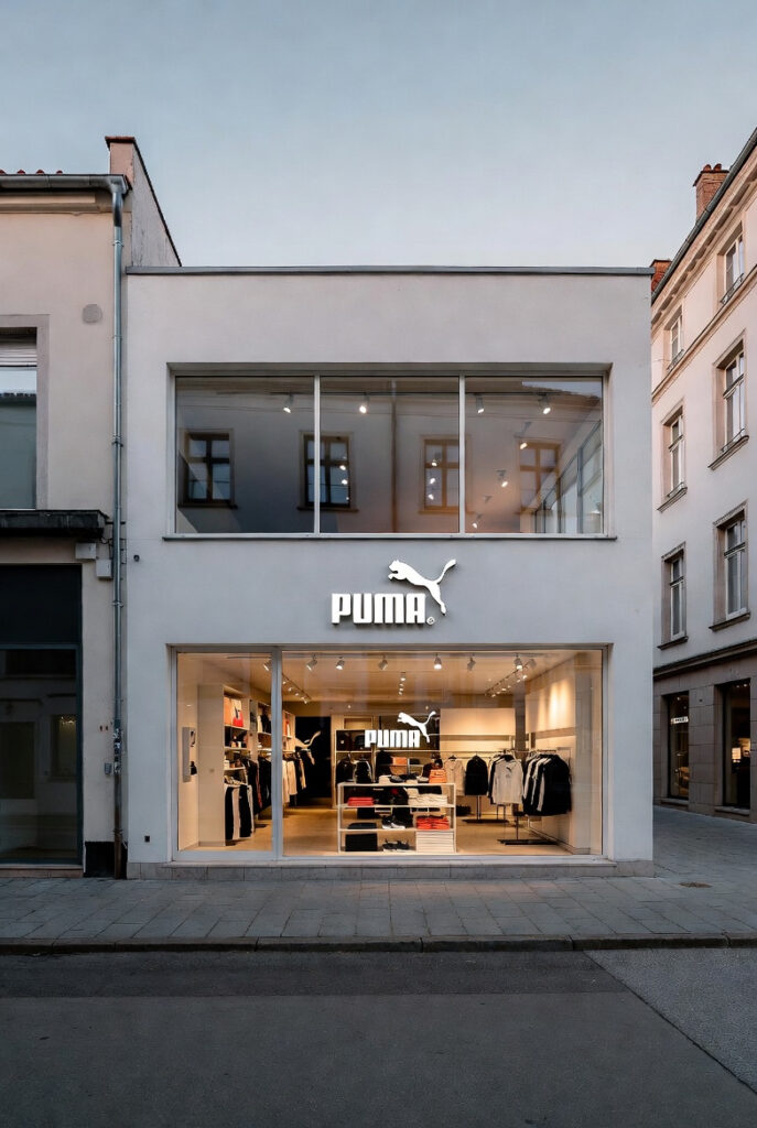 Puma’s long slide shows rise and fall of German sportswear icon