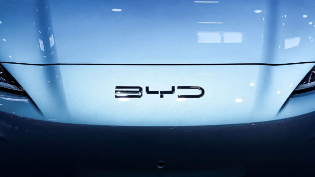 Seeking Mexico foothold, China’s BYD and Geely bid to buy car plant: Reuters