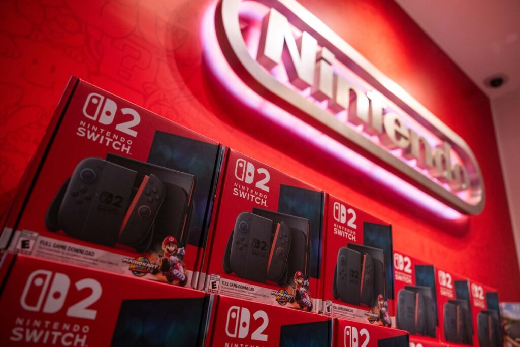 Nintendo Plans Share Sale Worth $1.9 Billion, Reuters Says