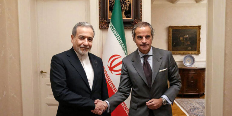 U.S. and Iran hold high-stakes nuclear talks in Geneva as threat of war looms