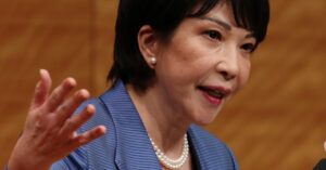 TRADING DAY Takaichi and tech tonics