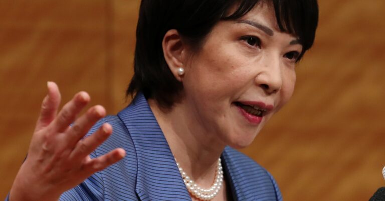 TRADING DAY Takaichi and tech tonics