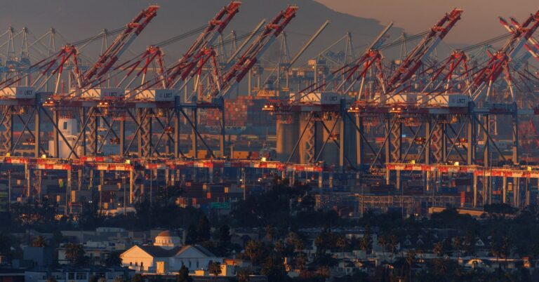 Trump says he will raise global tariff rate from 10% to 15%