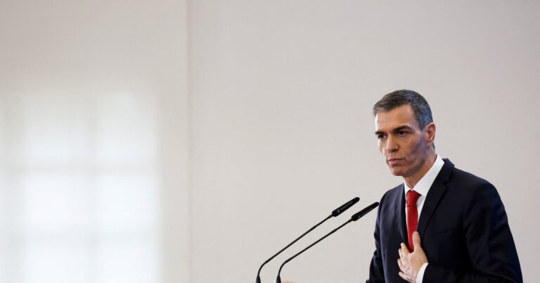 Spain to hold social media executives accountable for illegal, hateful content