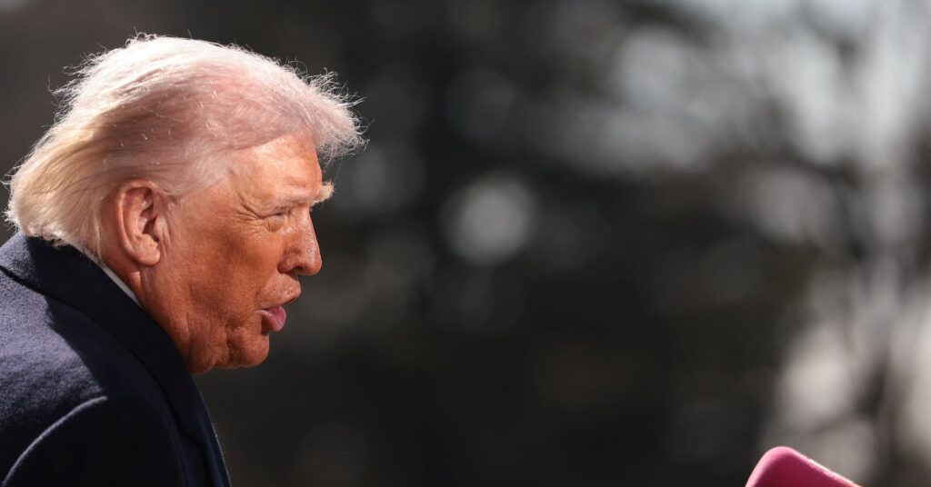 Trump raises prospect of ‘friendly takeover’ of Cuba