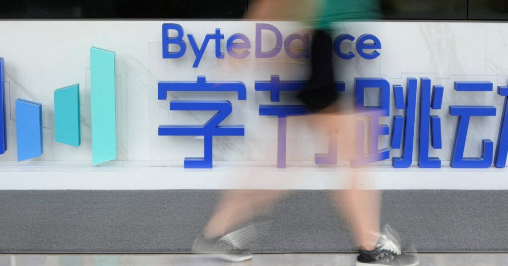 Exclusive: ByteDance valued at $550 billion in proposed share sale by General Atlantic, sources say