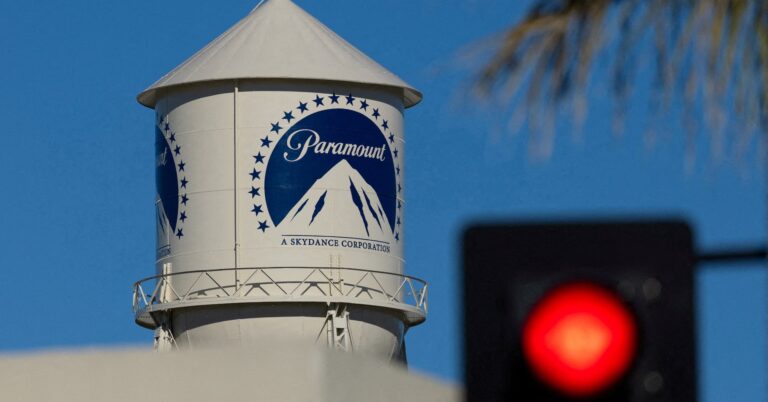 Paramount revises offer for Warner Bros with 25-cent ticking fee