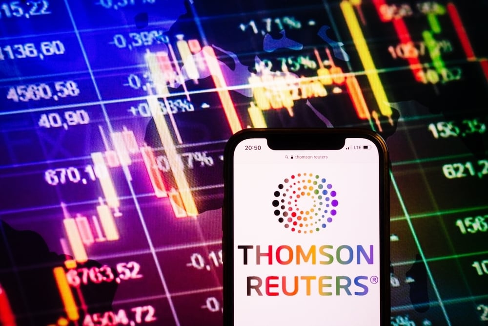 Thomson Reuters CEO Says AI Is Delivering Tangible Gains