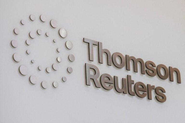Thomson Reuters shares rally after CoCounsel AI tool draws 1 million users