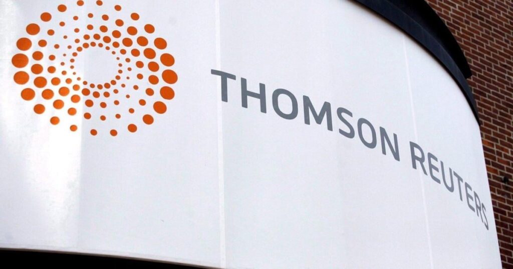 Thomson Reuters says one million professionals using CoCounsel, shares soar