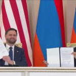 US, Armenia sign civilian nuclear cooperation accord