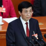 Senior Chinese official calls for ‘resolutely’ cracking down on ‘Taiwan independence’ separatists