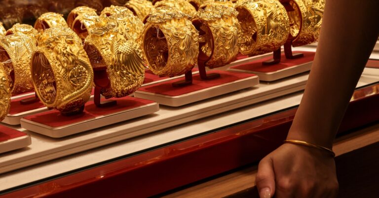 Analysts ramp up gold forecasts as global uncertainties mount: Reuters poll