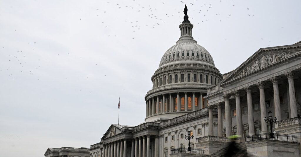 US House backs bid to end Canada tariffs in rare rebuke to Trump