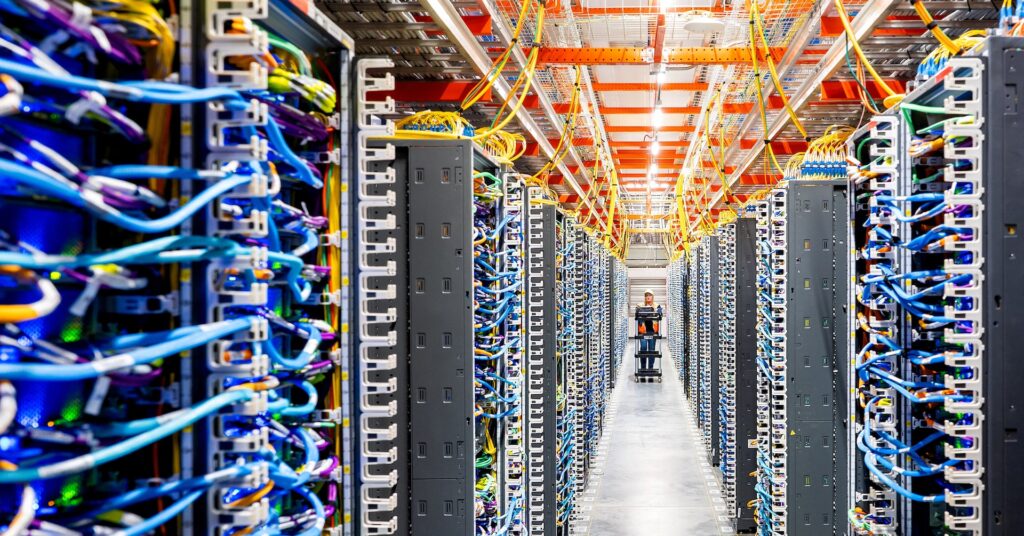 Power grid delays challenge Amazon’s data center expansion in Europe