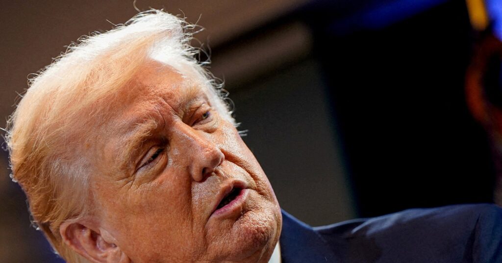 Trump renews attack on US Supreme Court, vows other tariffs, licenses