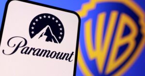 Warner Bros rejects Paramount’s revised offer, but gives studio a week to negotiate better deal
