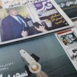 Russia warns of escalating Iran tensions amid U.S. military build up