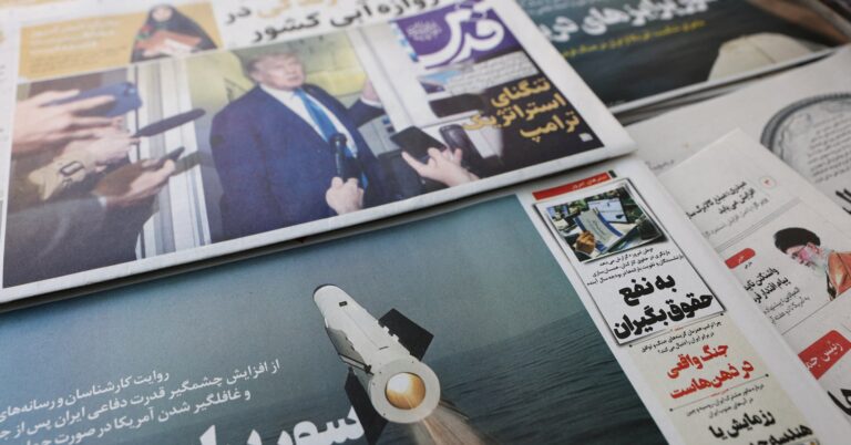 Russia warns of escalating Iran tensions amid U.S. military build up