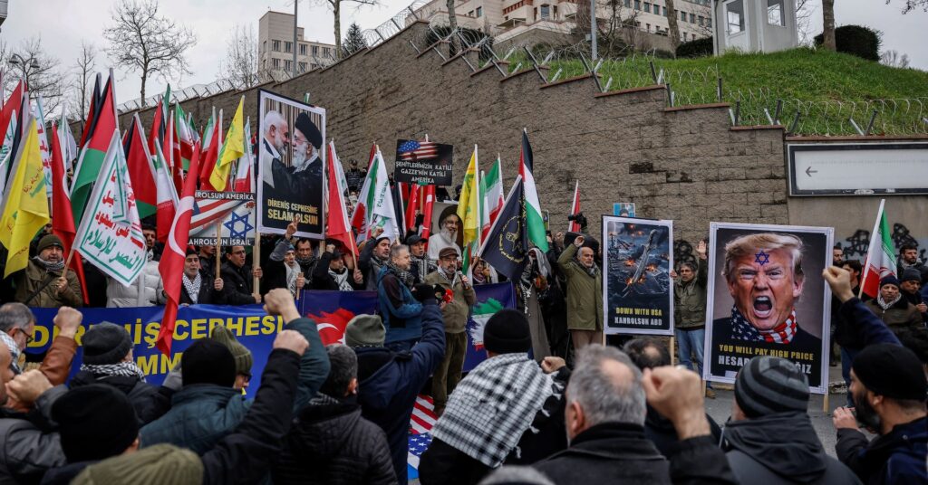 Turkey evaluating potential measures in event of Iran-US conflict, source says