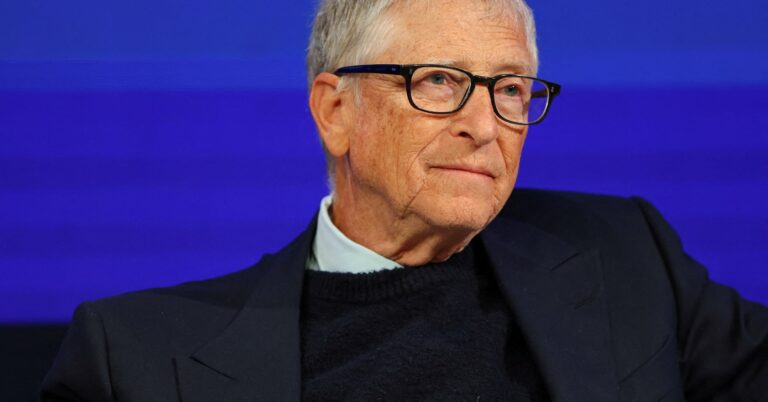 Bill Gates ‘took responsibility for his actions’ over Epstein links, foundation says