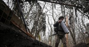 Russian forces pressuring Pokrovsk as ‘last battles’ rage