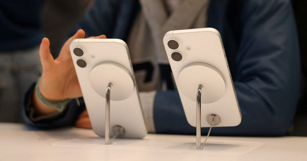 Apple and Google agree app store changes to appease UK regulator