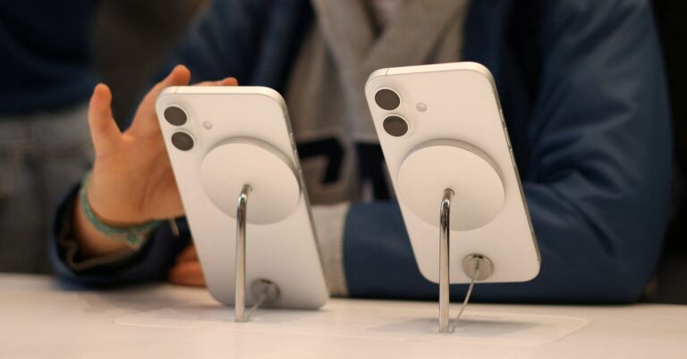 Apple and Google agree app store changes to appease UK regulator