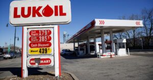 Exclusive: Saudi-backed Midad signs term sheet with Lukoil for sanctioned assets, pending approvals