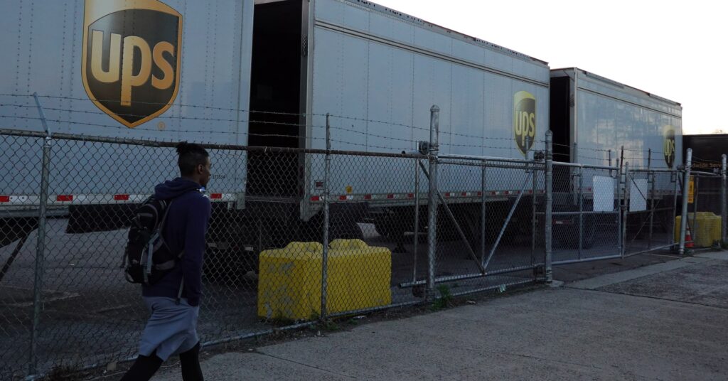 UPS, Amazon boost US planned layoffs in January, Challenger survey shows