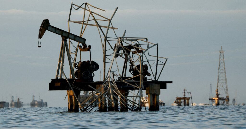 Exclusive: Venezuela suspends 19 oil, gas production-sharing contracts signed under Maduro government, sources say