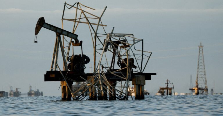 Exclusive: Venezuela suspends 19 oil, gas production-sharing contracts signed under Maduro government, sources say