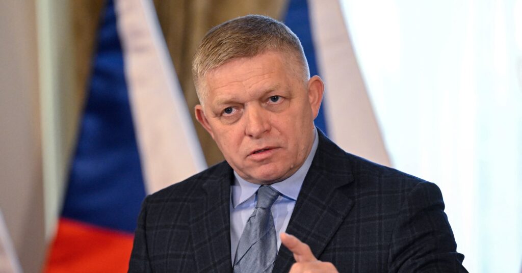 Slovakia threatens to stop electricity to Ukraine unless Kyiv resumes piping Russian oil