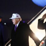 Trump to travel to China from March 31 to April 2 amid trade tensions