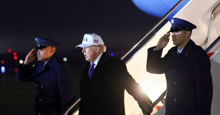 Trump to travel to China from March 31 to April 2 amid trade tensions