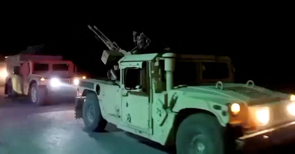 Pakistan strikes Afghanistan targets as clashes intensify