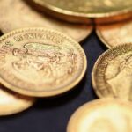 Gold drops over 1% as thin trading, profit‑taking weigh