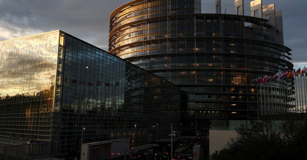 EU lawmakers postpone vote on U.S. trade deal after tariff upheaval