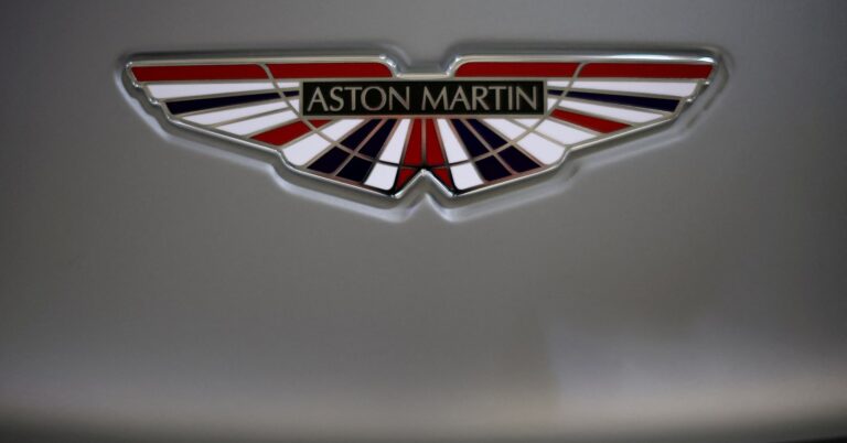 Aston Martin cuts 20% of staff amid US tariffs, weak China demand