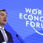 CEO of World Economic Forum quits after Epstein ties scrutinised