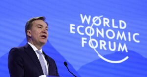CEO of World Economic Forum quits after Epstein ties scrutinised