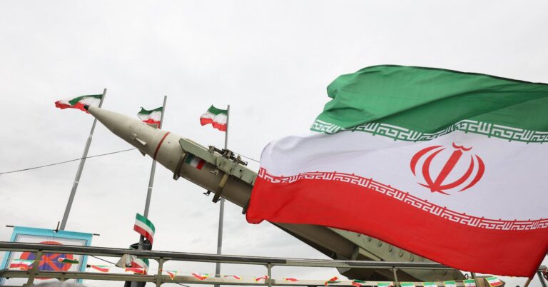 Iran stored highly enriched uranium at underground site, IAEA report says