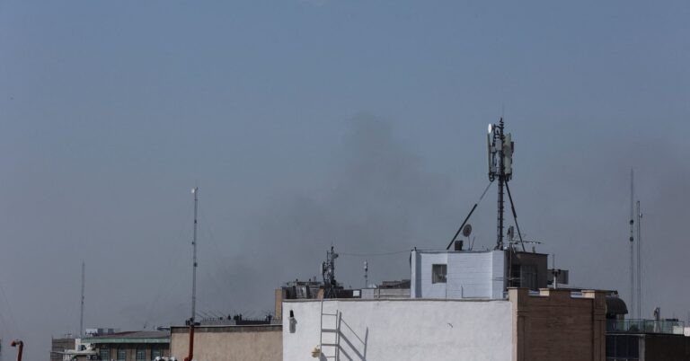 Israel’s operation against Iran was coordinated with US, Israeli official says