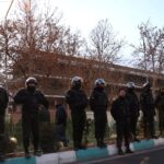 UK withdraws staff from Iran temporarily