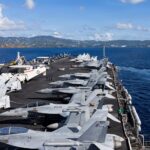 Second US aircraft carrier to head to Middle East amid Iran tensions, US media reports